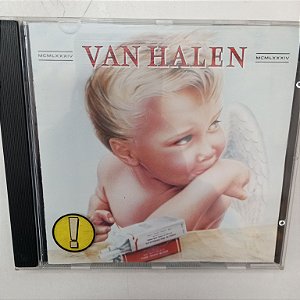 Cd Van Halen - 1984 Interprete Van Halen (1984) [usado]