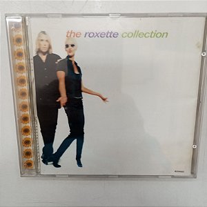 Cd Roxette - The Roxette Colection Interprete Roxette (1995) [usado]