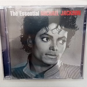 Cd Michael Jacson - The Essential Michael Jackson /box com Dois Cds Interprete Michael Jackson (2000) [usado]