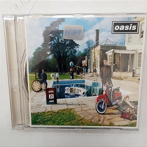 Cd Oasis - Be Here Now Interprete Oasis (1997) [usado]