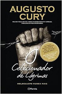 Livro o Colecionador de Lágrimas Autor Cury, Augusto (2012) [usado]