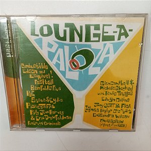 Cd Lounge-a Palola Interprete Varios (1997) [usado]