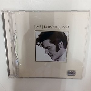 Cd Elvis / Ultimate Gosple Interprete Elvis Presley (2004) [usado]