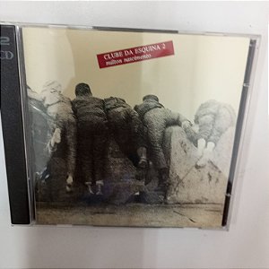 Cd Clube da Esquina 2 Box com Dois Cds Interprete Milton Nascimento [usado]