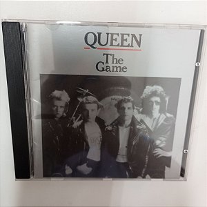 Cd Queen - The Game Interprete Queen (1994) [usado]