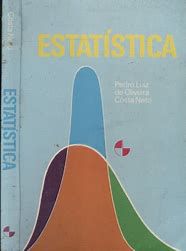 Livro Estatística Autor Neto, Pedro Luiz de Oliveira Costa (1977) [usado]