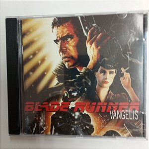 Cd Blade Runner - Vangelis Interprete Vangelis (1994) [usado]