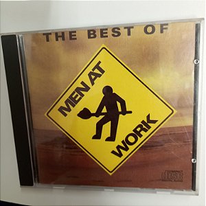 Cd The Best Of Men At Work Interprete Men At Work [usado]