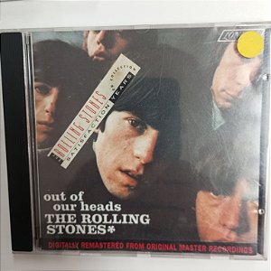 Cd Rolling Stones - Satisfaction Interprete Rollling Stones (1965) [usado]