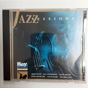 Cd Jazz Sessions Interprete Varios (1997) [usado]