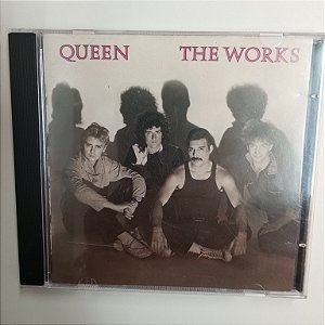 Cd Queen - The Works Interprete Queen (1994) [usado]