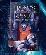Livro Tronos & Ossos: Jornada no Gelo Autor Anders, Lou (2016) [usado]