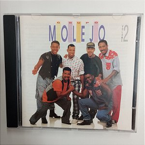 Cd Grupo Molejo Vol.2 Interprete Grupo Molejo (1995) [usado]