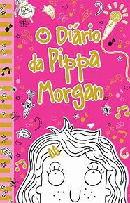 Livro o Diário da Pippa Morgan Autor Kelsey, Annie (2015) [usado]