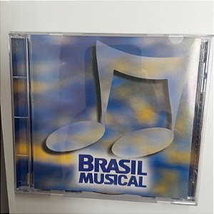 Cd Brasil Musical Interprete Varios [usado]