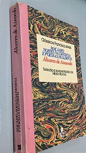 Livro Macário, Noites na Taverna e Poemas Malditos Autor Azevedo, Álvares de (1983) [usado]