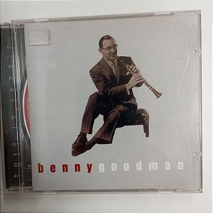 Cd Beny Godman - This Is Jazz Interprete Beny Goodman [usado]