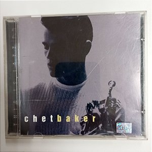 Cd Chet Baker - This Is Jazz 2 Interprete Chet Baker (1996) [usado]