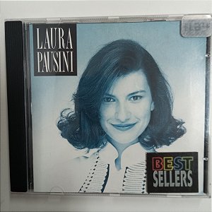 Cd Laura Pausini - Best Sellers Interprete Laura Pausini (1994) [usado]