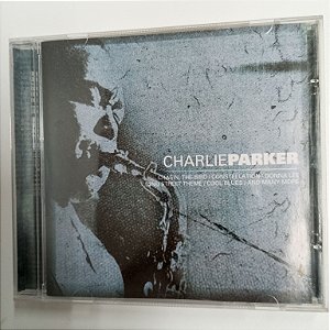 Cd Charlie Parker - Simply The Best Interprete Charliee Parker [usado]