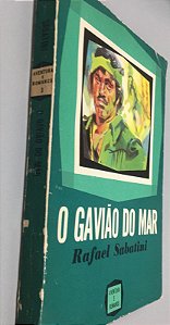 Livro o Gavião do Mar Autor Sabatini, Rafael (1962) [usado]