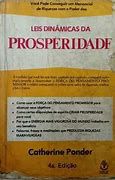 Livro Leis Dinâmicas da Prosperidade Autor Ponder, Catherine (1979) [usado]