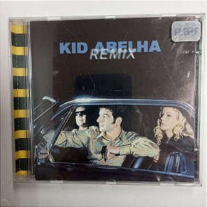 Cd Kid de Abelha - Remix Interprete Kid de Abelha (1997) [usado]