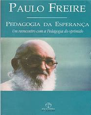 Livro Pedagogia da Esperança: um Reencontro com a Pedagogia do Oprimido Autor Freire, Paulo (1992) [usado]