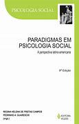 Livro Paradigmas em Psicologia Social: a Perspectiva Latino-americana Autor Campos, Regina Helena de Freitas e Pedrinho A. Guareschi (2014) [usado]