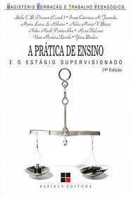 Livro Prática de Ensino e Estágio Supervisionado na Formação de Professores Autor Barreiro, Iraíde Marques de Freitas (2004) [usado]