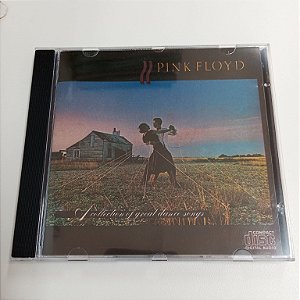 Cd Pink Floyd - na Collection Of Great Dance Songs Interprete Pink Floyd [usado]