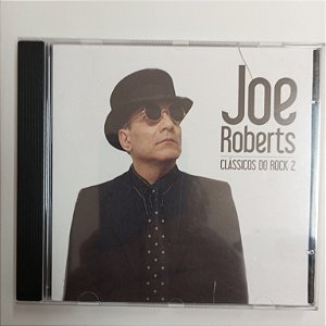 Cd Joe Roberts - Bad Moon Rising Interprete Joe Roberts (2007) [usado]