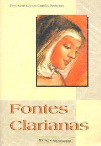 Livro Fontes Clarianas Autor Pedroso, Frei José Carlos Corrêa (1994) [usado]