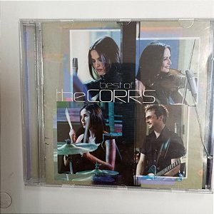 Cd The Corrs - The Best Of Te Corrs Interprete The Corrs (2001) [usado]