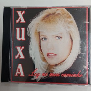 Cd Xuxa - Luz do Meu Caminho Interprete Xuxa (1995) [usado]