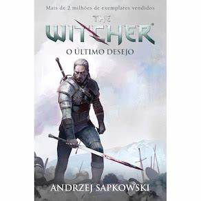 Livro The Witcher : Último Desejo - Livro 1 Autor Sapkowski, Andrzej (2015) [usado]