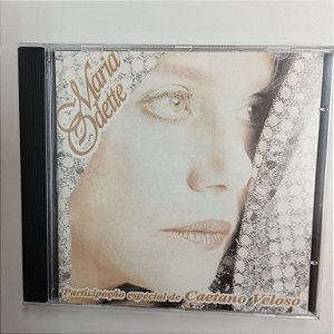 Cd Maria Odette - Esquadros Interprete Maria Odette [usado]