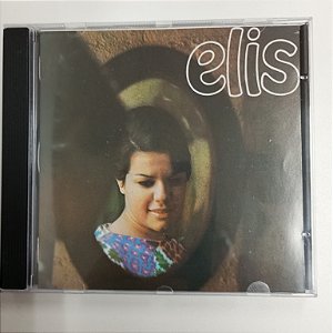 Cd Elis - 1966 Interprete Elis Regina (1998) [usado]