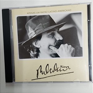 Cd Belckior - Apenas um Rapaz Latino-americano Interprete Belckior [usado]