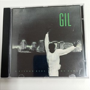 Cd Gil - o Eterno Deus Mudança Interprete Gilberto Gil (1989) [usado]