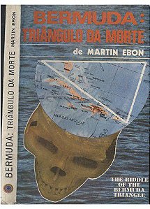 Livro Bermuda: Triângulo da Morte Autor Ebon, Martin (1975) [usado]