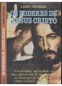 Livro os Poderes de Jesus Cristo Autor Trevisan, Lauro (1985) [usado]
