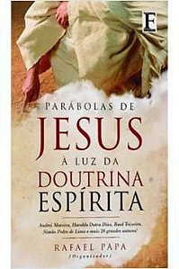 Livro Parábolas de Jesus À Luz da Doutrina Espírita Autor Papa, Rafael (2019) [usado]