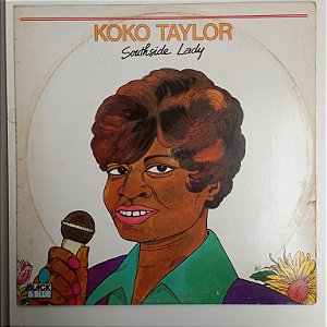 Disco de Vinil Koko Taylor - Southside Lady Interprete Koko Taylor (1973) [usado]