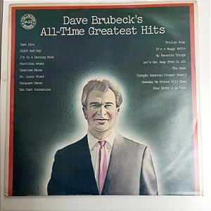 Disco de Vinil Dave Brubeck´s All Time Greatest Hits Interprete Dave Brubeck´s (1974) [usado]