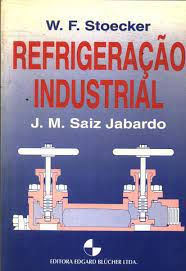 Livro Refrigeração Industrial Autor Stoecker, W. F. (1994) [usado]