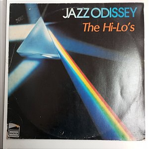 Disco de Vinil The Hi-lo´s - Jazz Odissey Interprete The Hi-lo´s [usado]