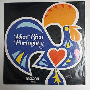 Disco de Vinil Meu Rico Português - Nacional Interprete Varios (1975) [usado]