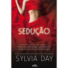 Livro Sedução Autor Day, Sylvia (2015) [usado]