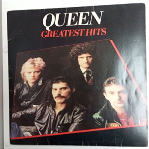 Disco de Vinil Queen - Greatest Hits Interprete Queen (1981) [usado]